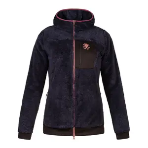 Women's hooded fleece Rafiki Tarifa