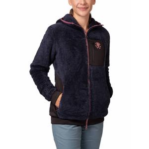 Women's hooded fleece Rafiki Tarifa image-2