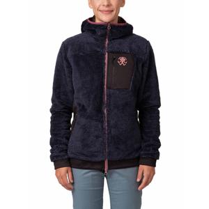 Women's hooded fleece Rafiki Tarifa image-1