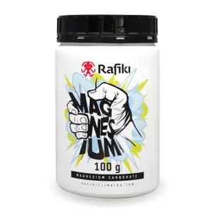 Magnesio molido Rafiki Mg