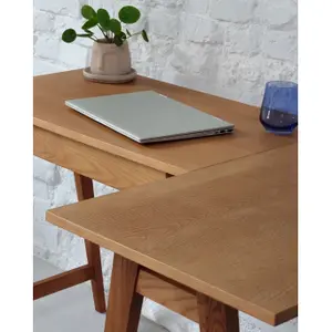 Right-hand corner desk Ragaba Luka image-2