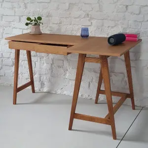 Right angle desk Ragaba Luka