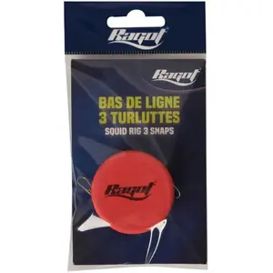 Bas de ligne Ragot 3 snaps