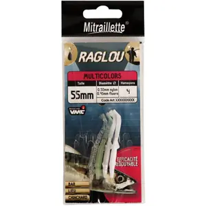 Lure Ragot Raglou Sabik XL image-0