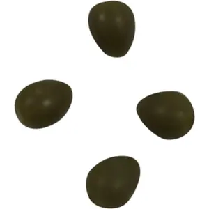 Oval pearls Ragot (x4) image-0