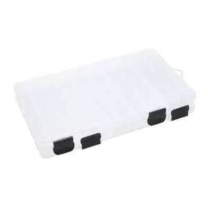 Dubbel sidos beteslåda Ragot image-0