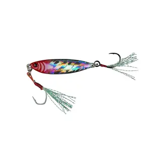 Μεταλλικό δόλωμα Ragot Fast Jig image-0