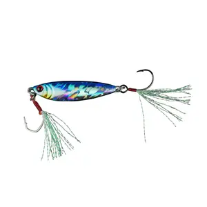 Μεταλλικό δόλωμα Ragot Fast Jig image-0