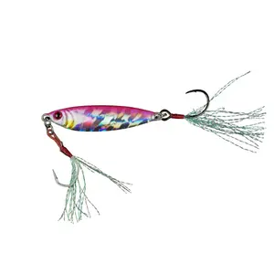 Μεταλλικό δόλωμα Ragot Fast Jig image-0
