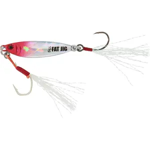 Metal lure sea Ragot Fat Jig