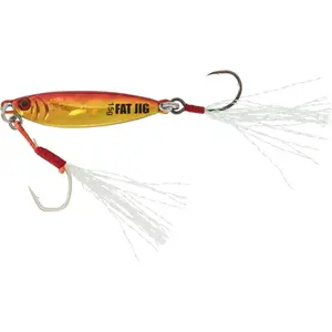 Señuelo de mar metálico Ragot Fat Jig image-0