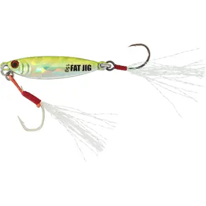 Metalen zeeaas Ragot Fat Jig image-0