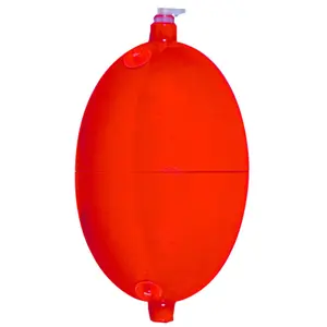 Juego de 2 flotadores ovalados ajustables Ragot Buldo image-0