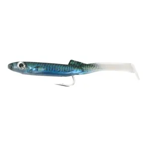3D sea soft lure Ragot (x3) image-0