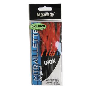 Stainless steel trace line Ragot Mitraillette 5H 2.0 60