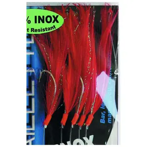 Línea de corte Ragot #4/0 (x5) image-0