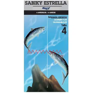 Γραμμή ανόδου Ragot Mitraillette Estrella 6H image-0