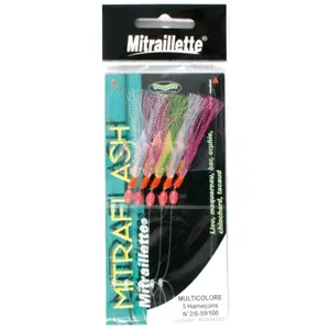 Αντίγραφο γραμμής Ragot Mitraflash 5H1/0 (x3) image-0