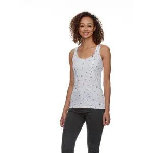 Cotton tank top for women Ragwear Kick image-0