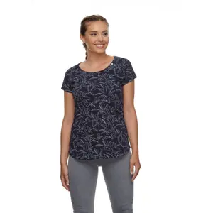 Women's cotton T-shirt Ragwear Mazik image-0