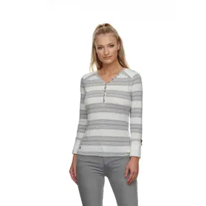 Women's long sleeve T-shirt Ragwear Pinch Stripes image-0