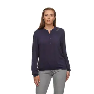 Long sleeve blouse for women Ragwear Ricossa A image-0