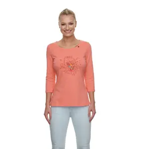 Women's long sleeve T-shirt Ragwear Lorah Remake image-0