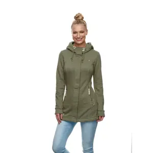 Women's hooded sweatshirt Ragwear Letty image-0