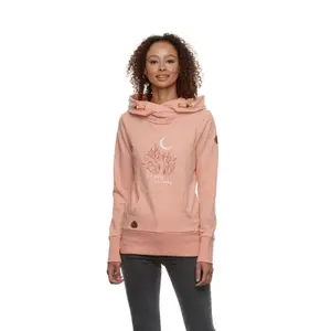 Organic Hooded Sweatshirt Women Ragwear Angelina B image-0