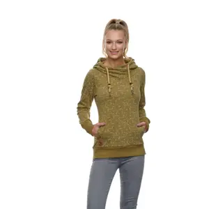 Women's hooded sweatshirt Ragwear Gripy Organic image-0
