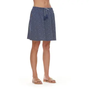 Pleated skirt for women Ragwear Miranda image-0