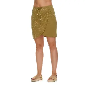 Organic Women's Skirt Ragwear Naila B image-0