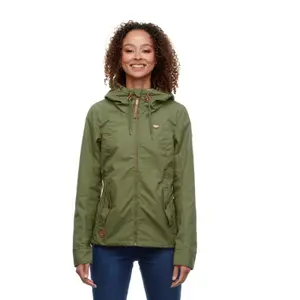 Women's hooded waterproof jacket Ragwear Monade image-0