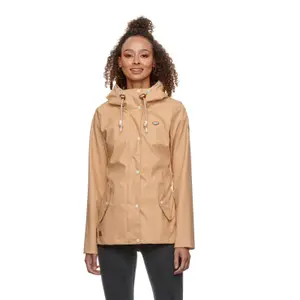 Women's waterproof jacket Ragwear Marge image-0