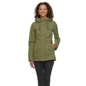 Women's coat Ragwear Galicia Organic image-0