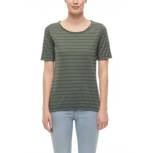 Women's cotton T-shirt Ragwear Saltita image-0