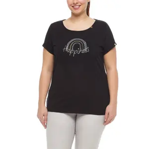 Women's T-shirt Ragwear Florah A Plus image-0