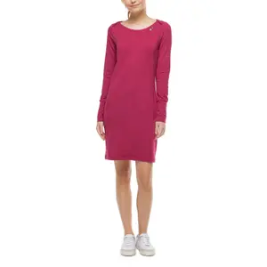 Women's long sleeve dress Ragwear River image-0