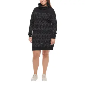 Női kapucnis pulóverruha Ragwear Chloe Plus