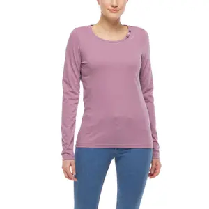 Women's Long Sleeve T-shirt Ragwear Florah A image-0