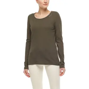 Women's Long Sleeve T-shirt Ragwear Florah B image-0