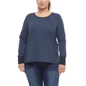 Women's long sleeve T-shirt Ragwear Malina Plus image-0