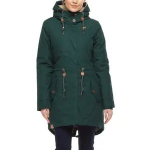 Women's parka Ragwear Elba B image-0