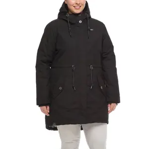 Women's parka Ragwear Elba B Plus image-0