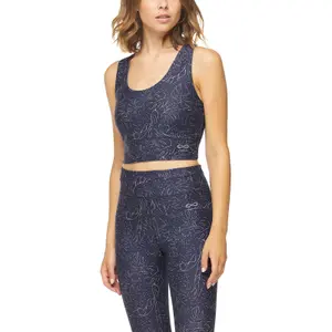 Sports bra Ragwear Seola Palm image-0