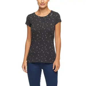 Women's T-shirt Ragwear Mint A Organic image-0
