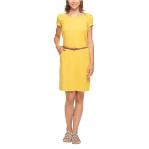 Organic Bodycon Dress Women's Ragwear Montana image-0