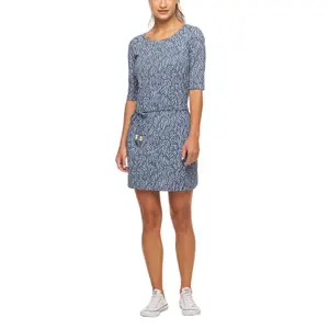 Robe courte femme Ragwear Tamy B image-0
