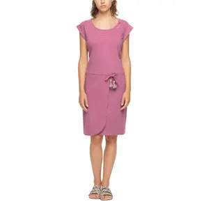 Women's jersey dress Ragwear Glitter image-0