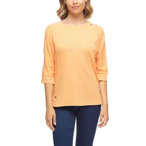 Women's Long Sleeve Jersey Ragwear Shimona image-0